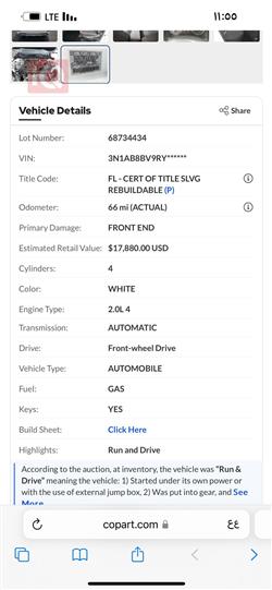 نيسان سنترا